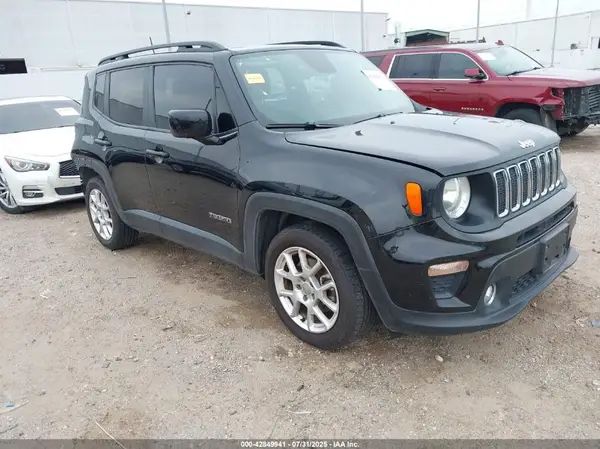 ZACNJABB6KPK40557 2019 JEEP RENEGADE - Image 1