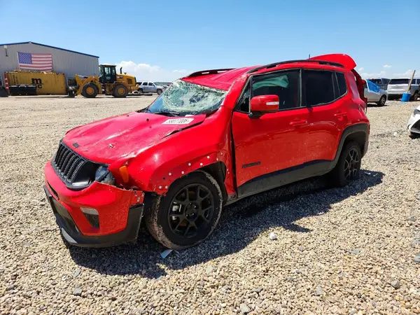 ZACNJABB6KPK42227 2019 JEEP RENEGADE - Image 1