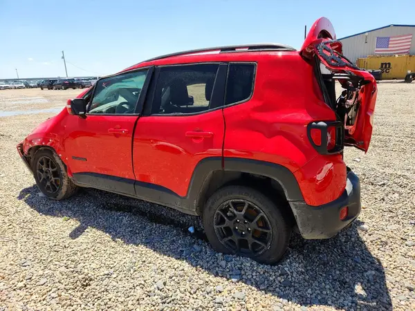 ZACNJABB6KPK42227 2019 JEEP RENEGADE - Image 2