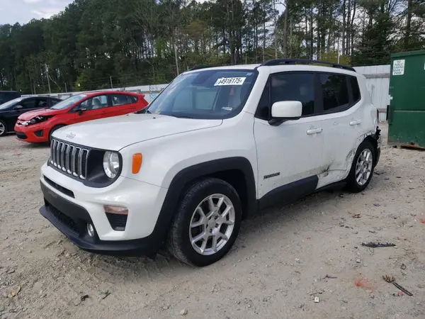 ZACNJABB6KPK50702 2019 JEEP RENEGADE - Image 1