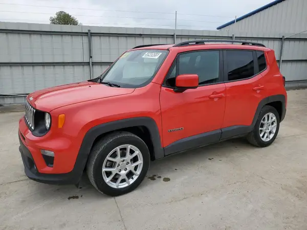 ZACNJABB6KPK52739 2019 JEEP RENEGADE - Image 1