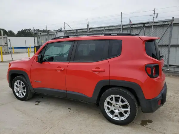 ZACNJABB6KPK52739 2019 JEEP RENEGADE - Image 2