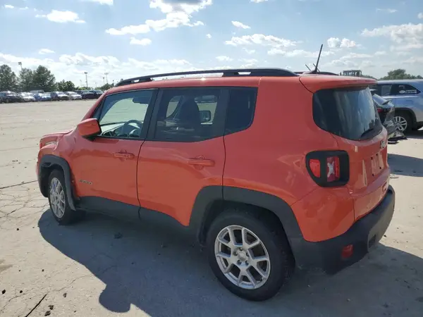 ZACNJABB6KPK52871 2019 JEEP RENEGADE - Image 2