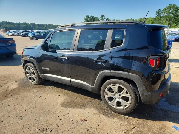 ZACNJABB6KPK59206 2019 JEEP RENEGADE - Image 2