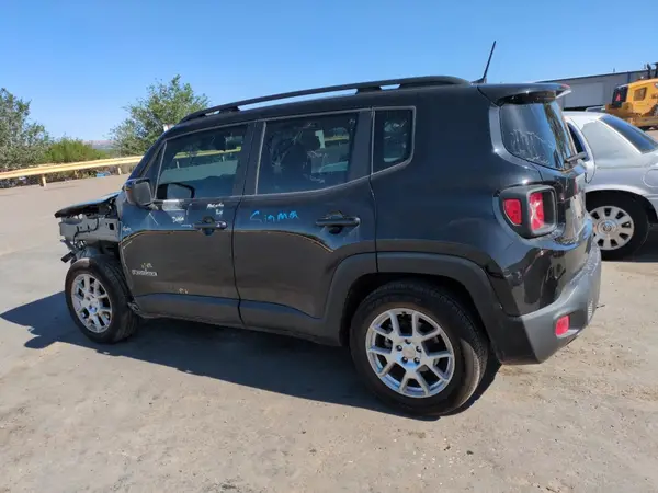ZACNJABB6KPK61313 2019 JEEP RENEGADE - Image 2