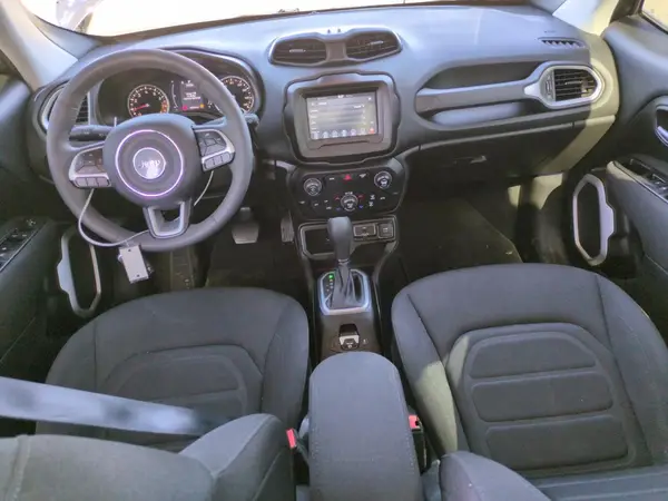 ZACNJABB6KPK61313 2019 JEEP RENEGADE - Image 8