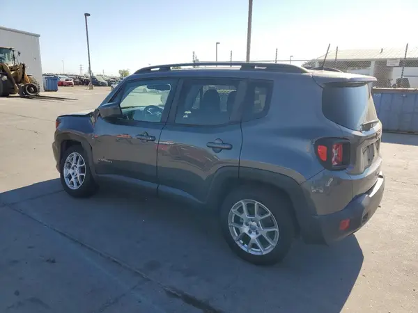 ZACNJABB6KPK66219 2019 JEEP RENEGADE - Image 2
