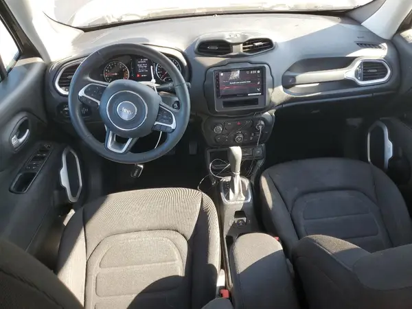 ZACNJABB6KPK66219 2019 JEEP RENEGADE - Image 8