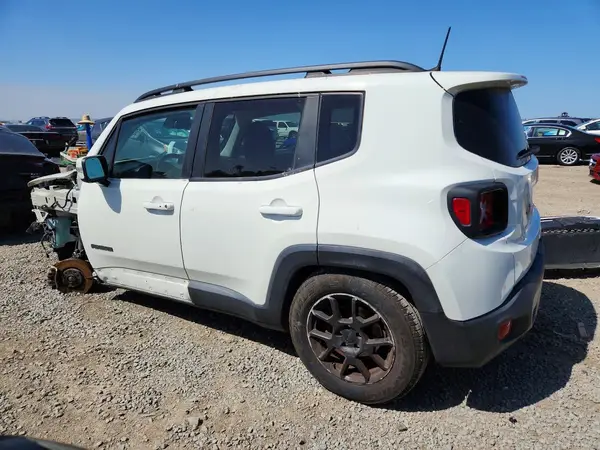 ZACNJABB6KPK68293 2019 JEEP RENEGADE - Image 2