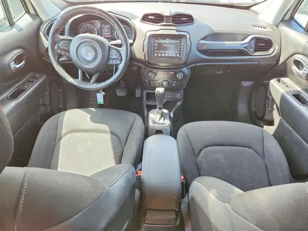ZACNJABB6KPK68293 2019 JEEP RENEGADE - Image 8
