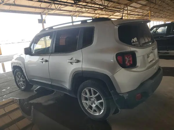ZACNJABB6KPK68665 2019 JEEP RENEGADE - Image 2