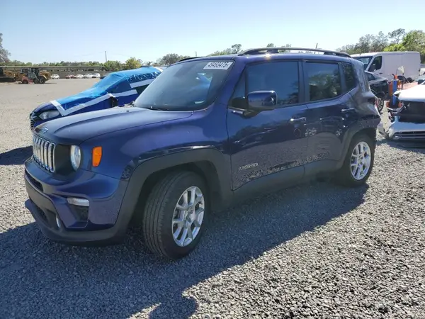 ZACNJABB6KPK83330 2019 JEEP RENEGADE - Image 1