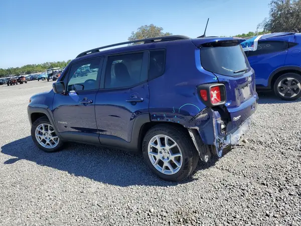 ZACNJABB6KPK83330 2019 JEEP RENEGADE - Image 2