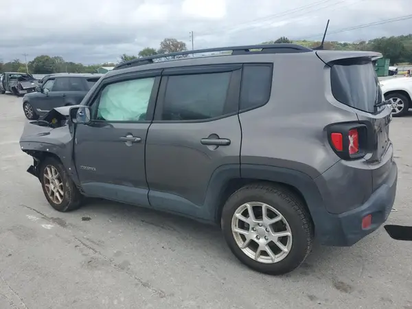 ZACNJABB6KPK86728 2019 JEEP RENEGADE - Image 2