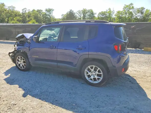 ZACNJABB6KPK87460 2019 JEEP RENEGADE - Image 2