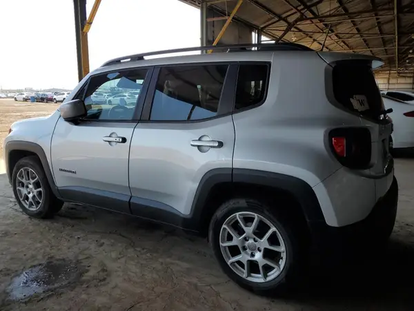 ZACNJABB6KPK91475 2019 JEEP RENEGADE - Image 2