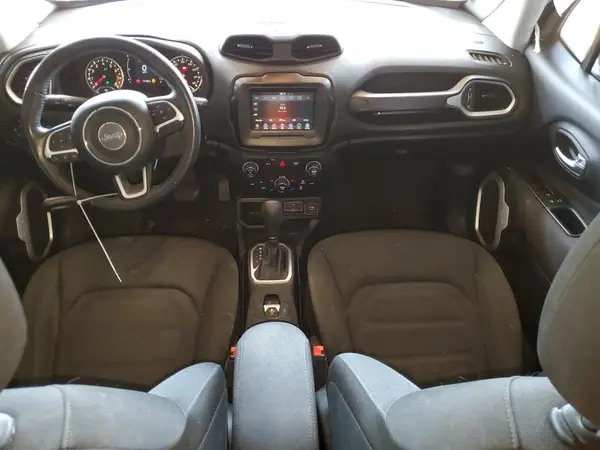 ZACNJABB6KPK91475 2019 JEEP RENEGADE - Image 8
