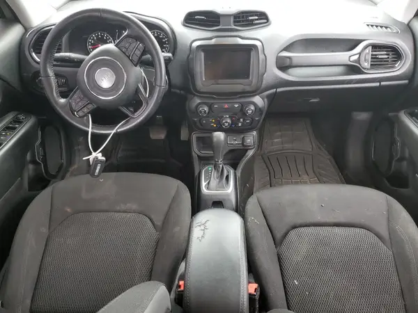 ZACNJABB6LPL03769 2020 JEEP RENEGADE - Image 8