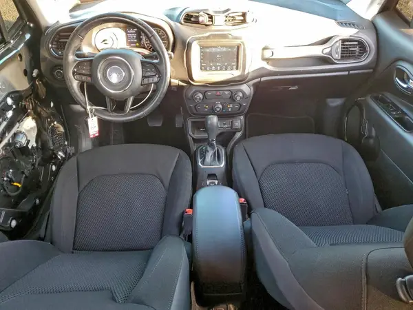 ZACNJABB6LPL04419 2020 JEEP RENEGADE - Image 8