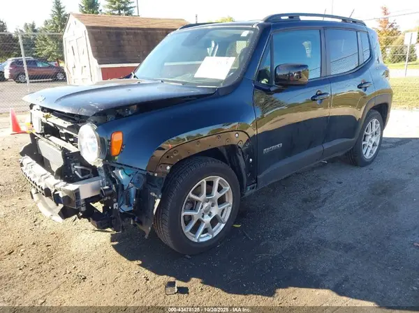 ZACNJABB6LPL04579 2020 JEEP RENEGADE - Image 2