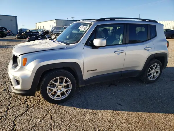 ZACNJABB6LPL04811 2020 JEEP RENEGADE - Image 1