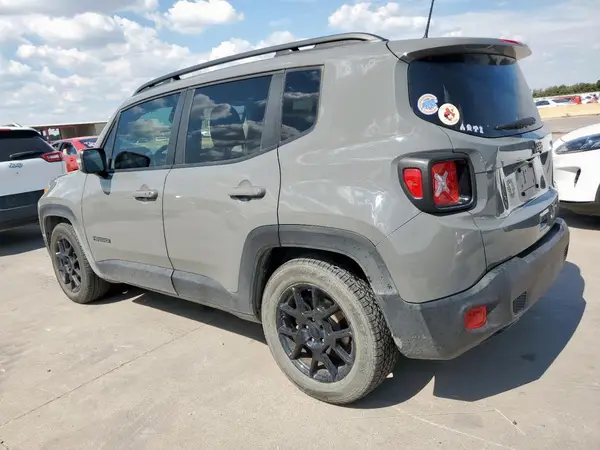 ZACNJABB6LPL08518 2020 JEEP RENEGADE - Image 2