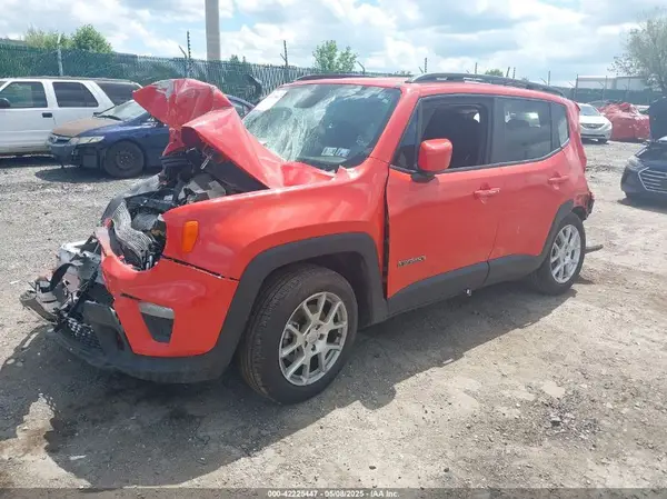ZACNJABB6LPL11581 2020 JEEP RENEGADE - Image 2