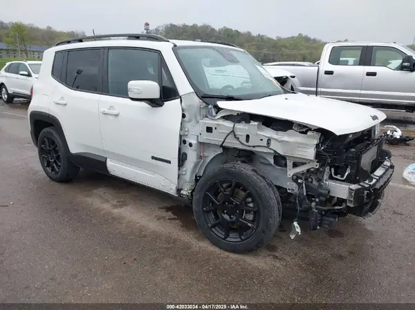 ZACNJABB6LPL16537 2020 JEEP RENEGADE - Image 1