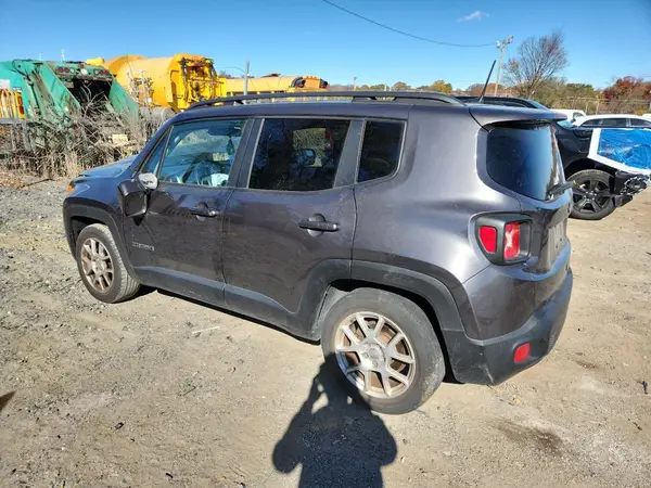 ZACNJABB6LPL17669 2020 JEEP RENEGADE - Image 2