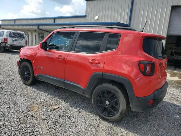 ZACNJABB6LPL26498 2020 JEEP RENEGADE - Image 2