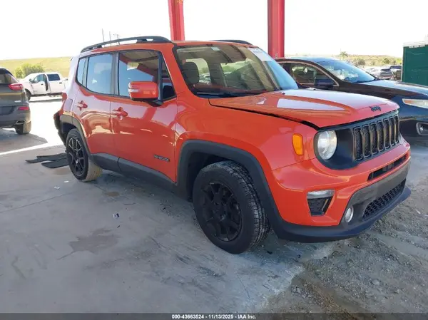 ZACNJABB6LPL27778 2020 JEEP RENEGADE - Image 1