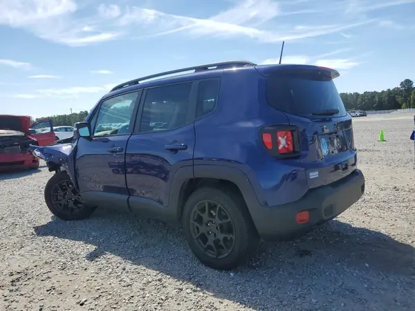 ZACNJABB6LPL27859 2020 JEEP RENEGADE - Image 2