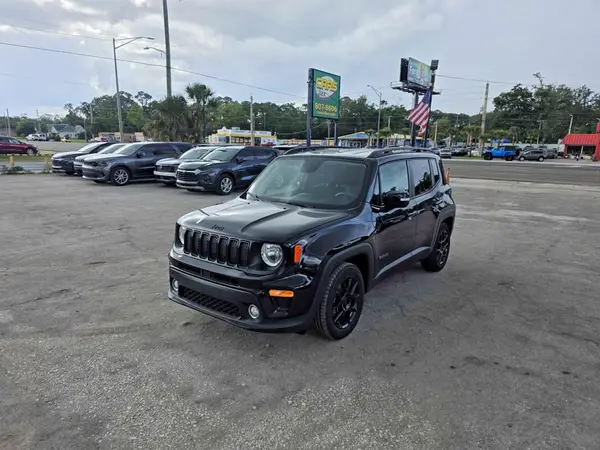 ZACNJABB6LPL32172 2020 JEEP RENEGADE - Image 2