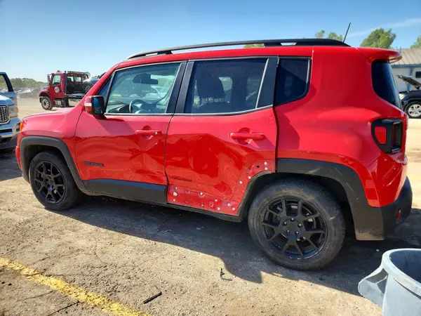 ZACNJABB6LPL33483 2020 JEEP RENEGADE - Image 2
