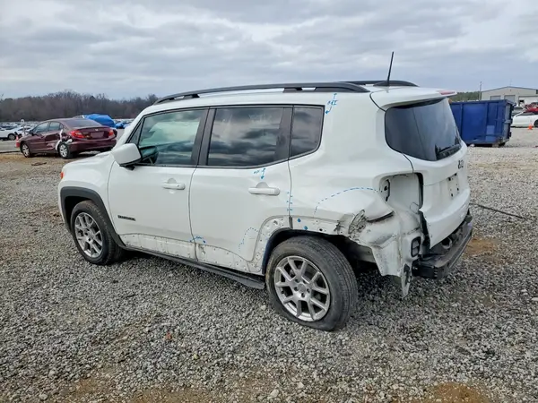 ZACNJABB6LPL53958 2020 JEEP RENEGADE - Image 2