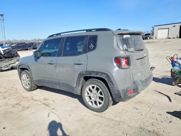 ZACNJABB6LPL56729 2020 JEEP RENEGADE - Image 2