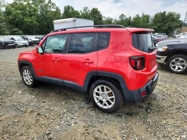 ZACNJABB6LPL60201 2020 JEEP RENEGADE - Image 2