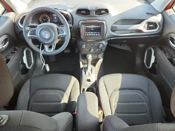 ZACNJABB6LPL60201 2020 JEEP RENEGADE - Image 8