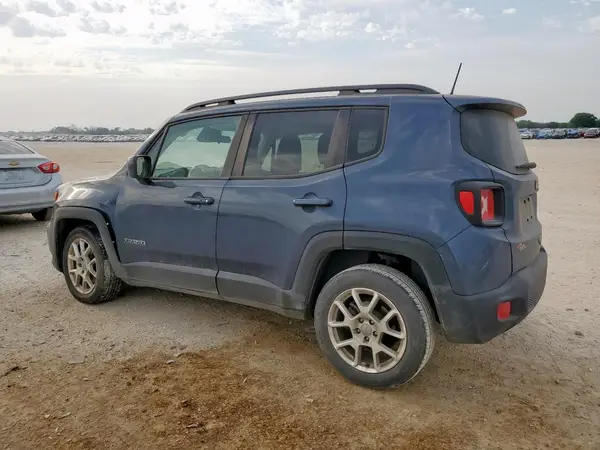 ZACNJABB6LPL67794 2020 JEEP RENEGADE - Image 2