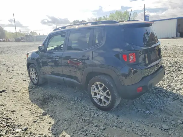 ZACNJABB6LPL69528 2020 JEEP RENEGADE - Image 2