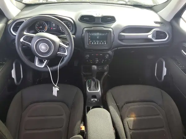 ZACNJABB6LPL69528 2020 JEEP RENEGADE - Image 8