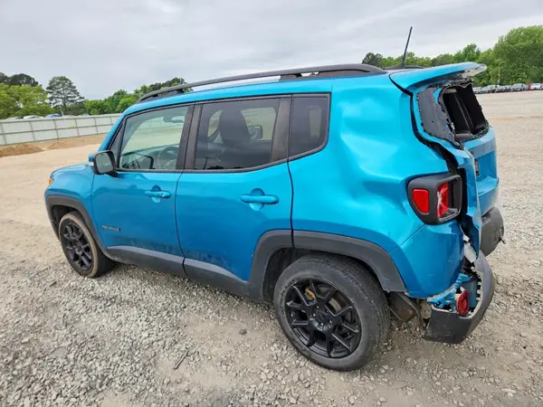 ZACNJABB6LPL71358 2020 JEEP RENEGADE - Image 2