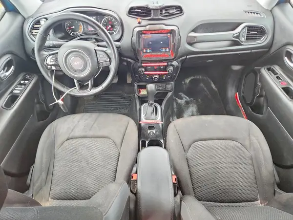 ZACNJABB6LPL71358 2020 JEEP RENEGADE - Image 8
