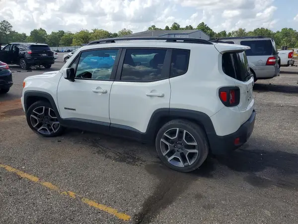 ZACNJABB6LPL72011 2020 JEEP RENEGADE - Image 2