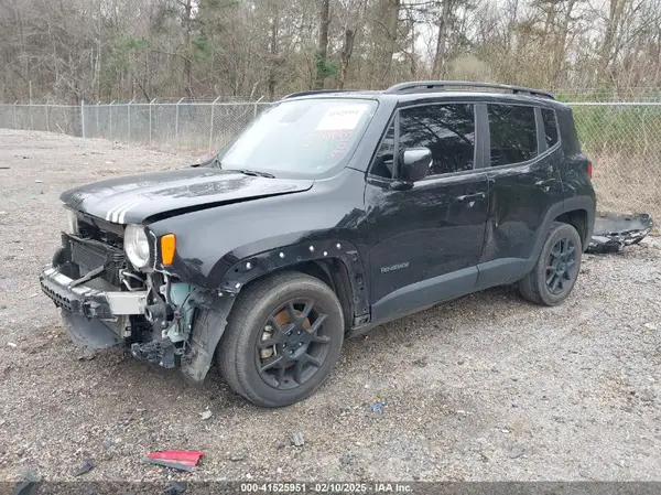 ZACNJABB6LPL74339 2020 JEEP RENEGADE - Image 2
