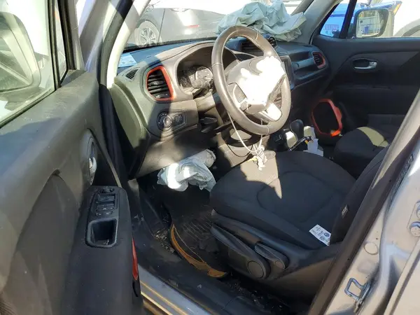 ZACNJABB6LPL75832 2020 JEEP RENEGADE - Image 8