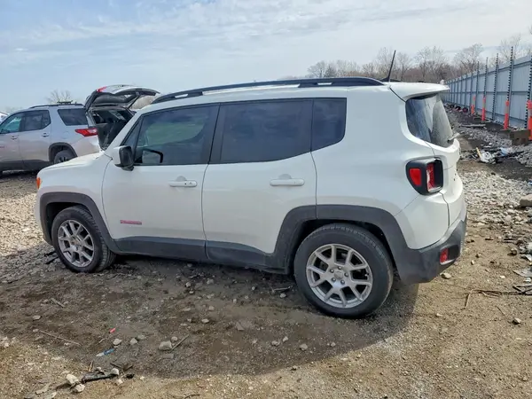 ZACNJABB6LPL78830 2020 JEEP RENEGADE - Image 2