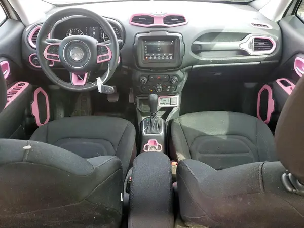 ZACNJABB6LPL78830 2020 JEEP RENEGADE - Image 8