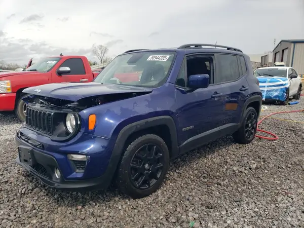 ZACNJABB6LPL84210 2020 JEEP RENEGADE - Image 1