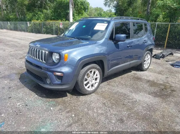 ZACNJABB6LPL85468 2020 JEEP RENEGADE - Image 2